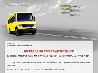 Podgląd solak-bus.pl