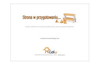 Podgląd centrum-kosmetologii.com