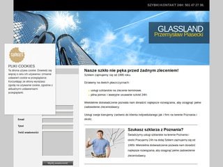 Podgląd glassland.com.pl