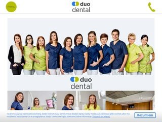 Podgląd duodental-siechnice.pl