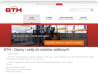 Podgląd bth.com.pl