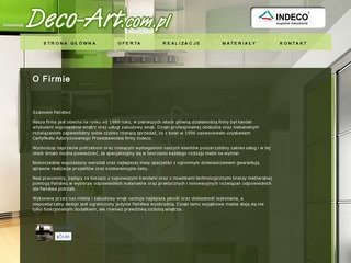 Podgląd deco-art.com.pl