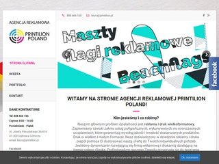 Podgląd printilion.pl