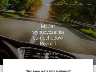 Podgląd mycar.poznan.pl