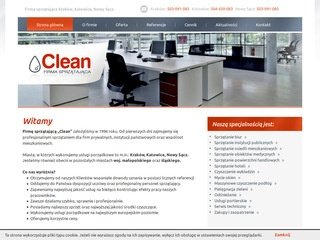 Podgląd clean.pl