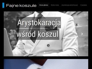 Podgląd fajnekoszule.eu