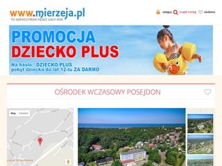 Podgląd posejdon.mierzeja.pl