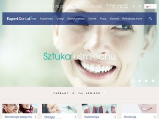 Podgląd expertdental.pl