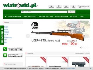 Podgląd wiatrowki.pl