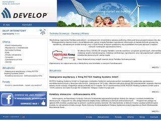 Podgląd develop.pl