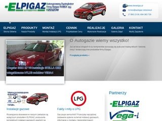 Podgląd autonagaz.rzeszow.pl