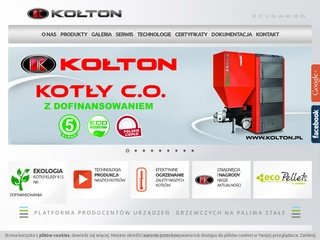 Podgląd kolton.pl