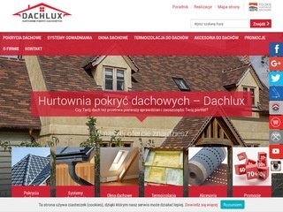 Podgląd dachlux.pl