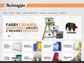 Podgląd technogips.pl