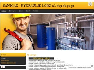 Podgląd hydraulik-lodzki.pl