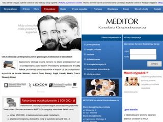 Podgląd meditor.net.pl