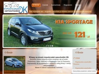 Miniaturka wypozyczalnia-ok.com.pl