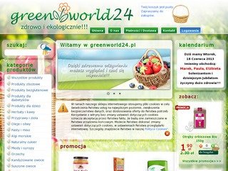 Podgląd greenworld24.pl