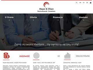 Podgląd mayernolsen.com