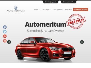 Podgląd automeritum.pl