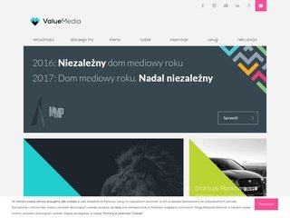 Podgląd valuemedia.pl