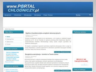 Podgląd portalchlodniczy.pl