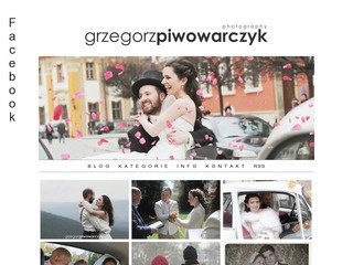 Podgląd grzegorzpiwowarczyk.com