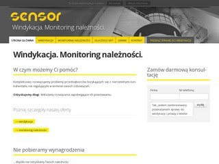 Podgląd sensor.org.pl