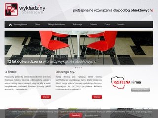 Podgląd r2wykladzinyobiektowe.pl