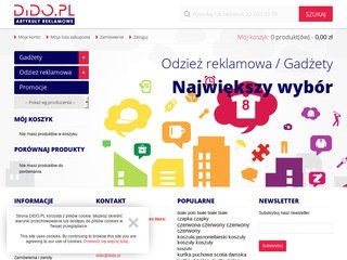 Podgląd dido.pl