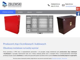 Podgląd zblewski.pl