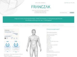 Podgląd pl.dr-franczak.com