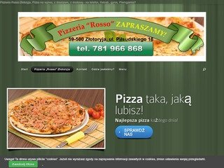 Podgląd pizzeria-zlotoryja.pl