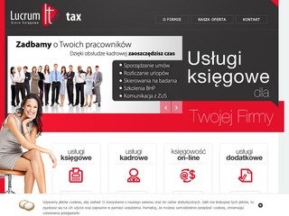 Podgląd lucrum-tax.pl