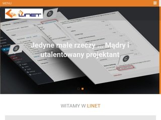 Podgląd linet.com.pl