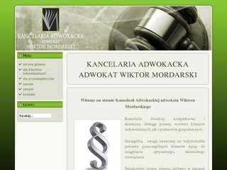 Podgląd mordarski.com.pl