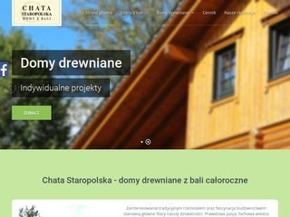 Podgląd chata-staropolska.com