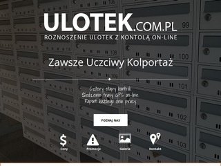 Podgląd ulotek.com.pl