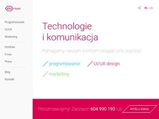 Podgląd kissdigital.pl