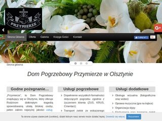 Miniaturka przymierze.olsztyn.pl