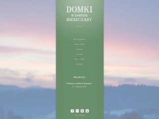 Podgląd domki-zawoz.pl