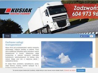 Podgląd kusiak-transport.pl