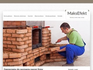 Podgląd maksefekt.com.pl