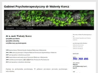 Podgląd korcz.net