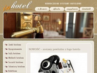 Podgląd inhotel.com.pl