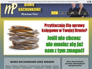 Podgląd obslugaksiegowalodz.pl