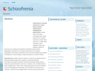 Podgląd schizofrenia.info.pl