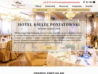 Miniaturka hotelponiatowski.pl