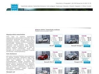 Podgląd flotaauto.com