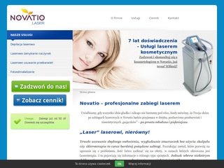 Miniaturka novatio-laser.pl